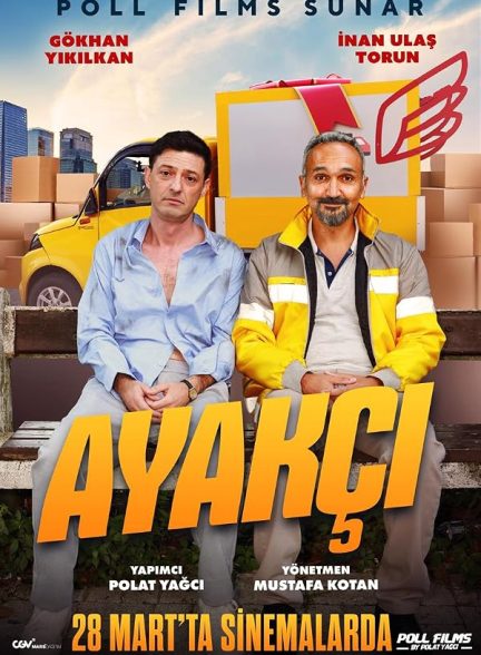 دانلود فیلم Ayakci 2025