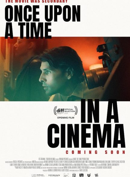دانلود فیلم Once Upon a Time in a Cinema 2026