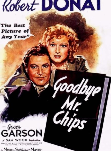 دانلود فیلم Goodbye, Mr. Chips 1939
