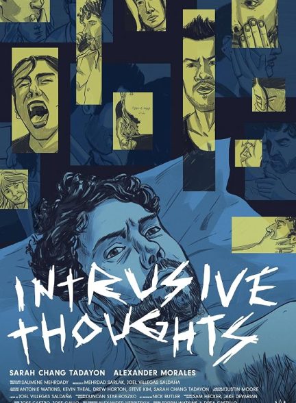 دانلود فیلم Intrusive Thoughts 2026