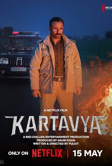 دانلود فیلم Kartavya 2026