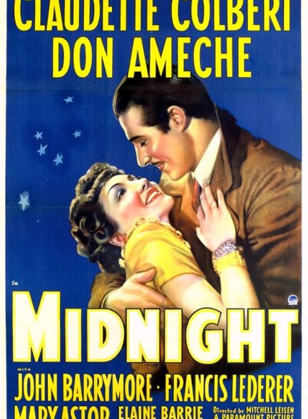 دانلود فیلم Midnight 1939