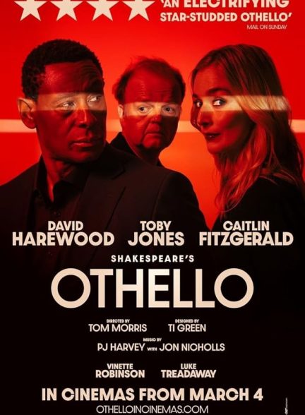 دانلود فیلم Othello 2026