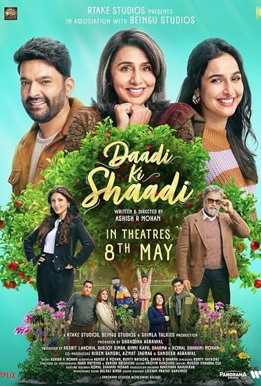 دانلود فیلم Daadi Ki Shaadi 2026