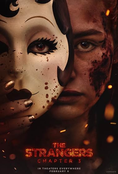 دانلود فیلم The Strangers: Chapter 3 2026