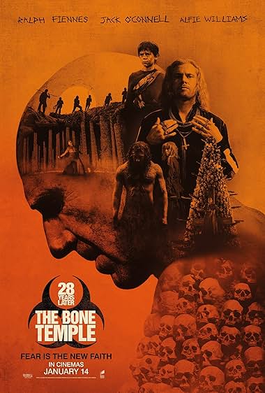دانلود فیلم 28 Years Later: The Bone Temple