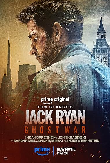 دانلود فیلم Tom Clancy’s Jack Ryan: Ghost War 2026