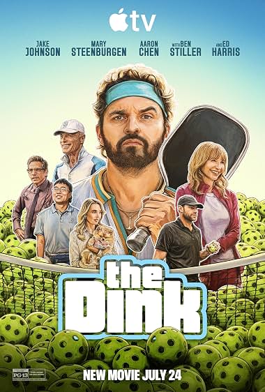 دانلود فیلم The Dink 2026