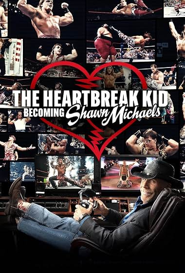 دانلود فیلم The Heartbreak Kid: Becoming Shawn Michaels 2026