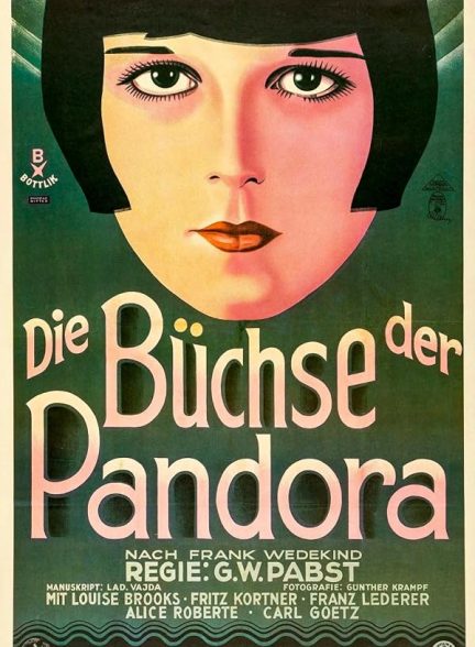 دانلود فیلم Pandora’s Box 1929