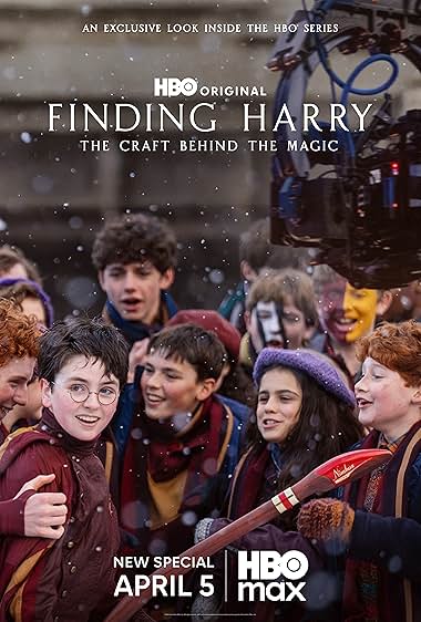 دانلود فیلم Finding Harry: The Craft Behind the Magic