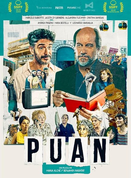 دانلود فیلم Puan 2023
