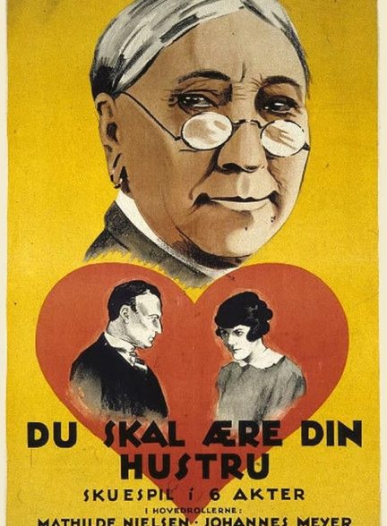 دانلود فیلم Master of the House 1925