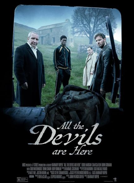 دانلود فیلم All the Devils Are Here 2025
