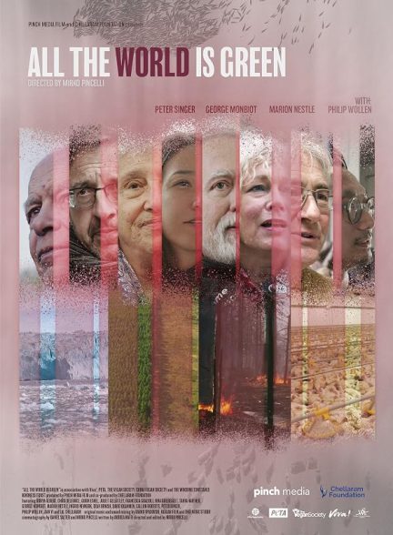 دانلود فیلم All the World Is Green 2026