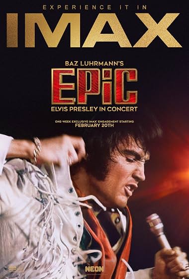 دانلود فیلم EPiC: Elvis Presley in Concert