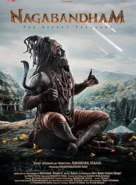دانلود فیلم Nagabandham – The Secret Treasure
