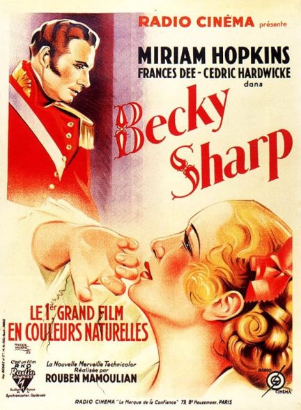 دانلود فیلم Becky Sharp 1935
