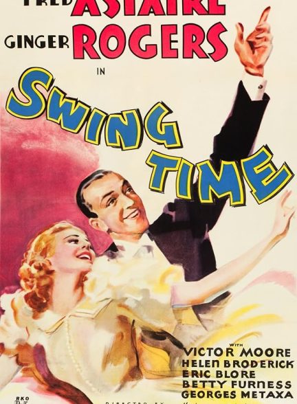 دانلود فیلم Swing Time 1936