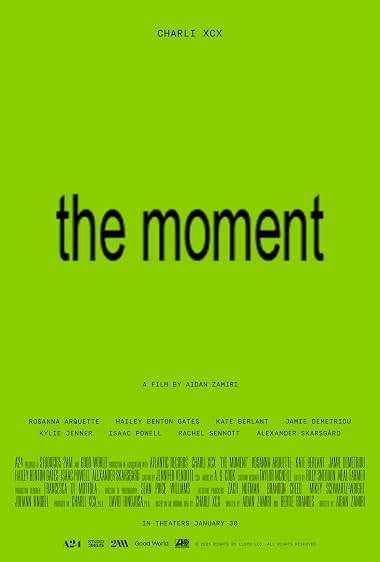 دانلود فیلم The Moment 2026