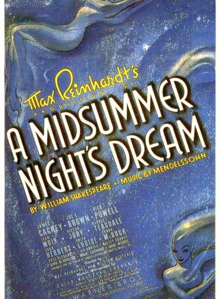 دانلود فیلم A Midsummer Night’s Dream 1935
