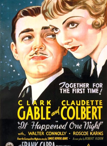 دانلود فیلم It Happened One Night 1934