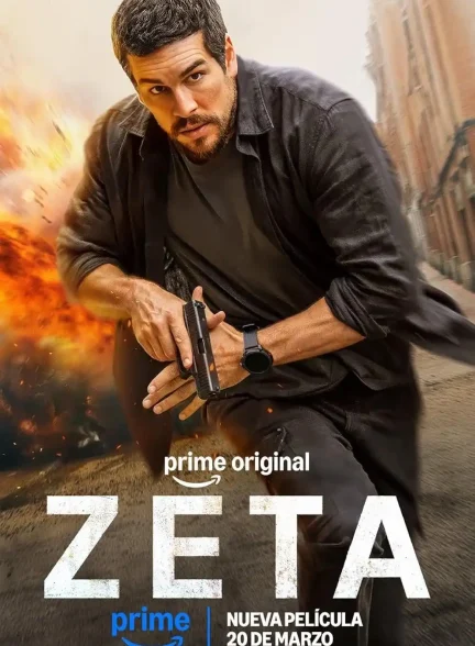 دانلود فیلم Zeta 2026