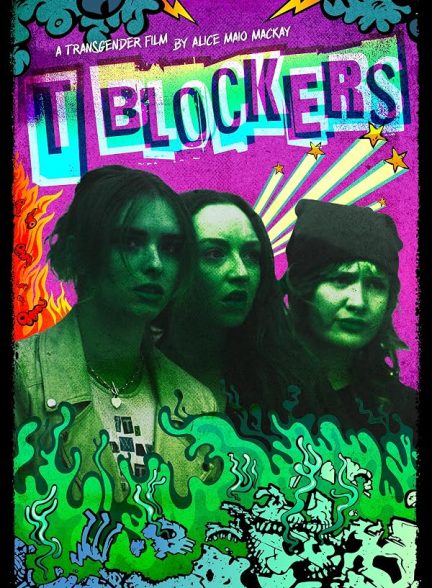 دانلود فیلم T Blockers 2023