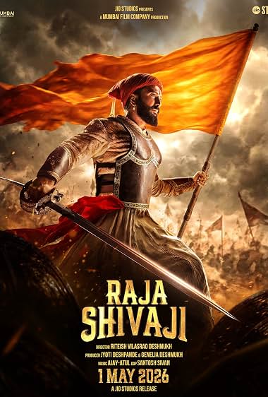 دانلود فیلم Raja Shivaji 2026