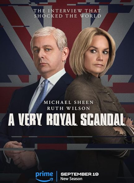 دانلود سریال A Very Royal Scandal