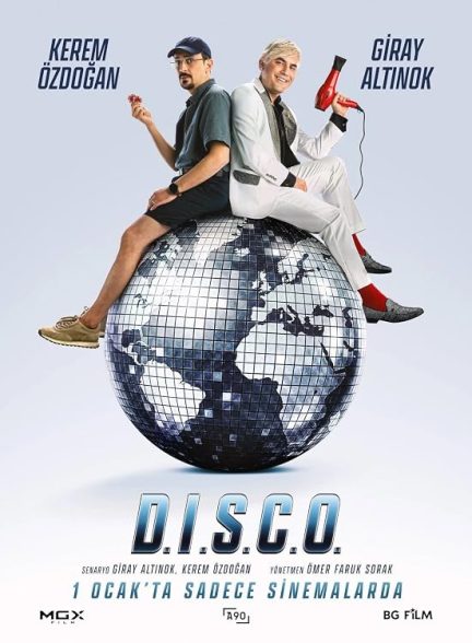 دانلود فیلم D.I.S.C.O. 2026