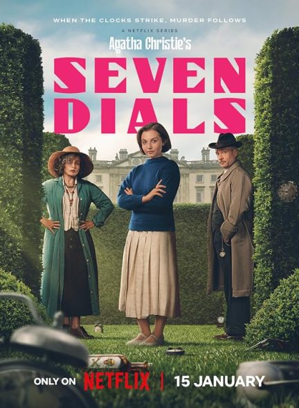 دانلود سریال Agatha Christie’s Seven Dials