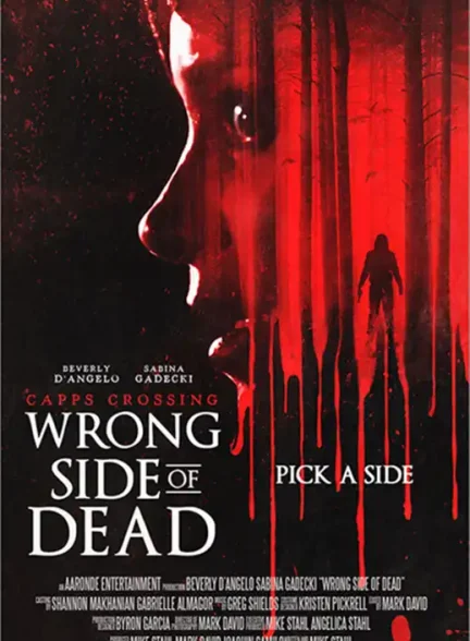 دانلود فیلم Capps Crossing: Wrong Side of Dead 2026