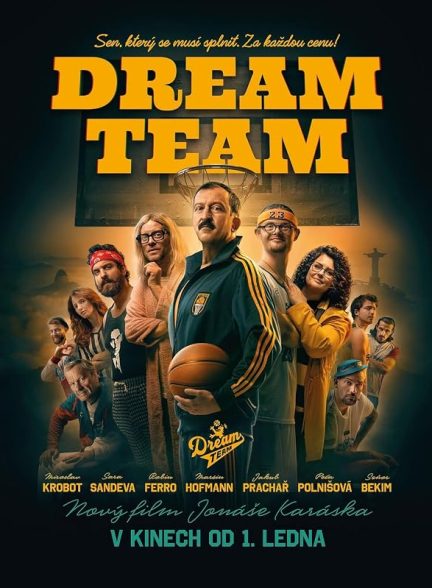 دانلود فیلم Dream Team 2026
