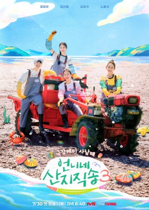 دانلود سریال Fresh off the Sea Season 3