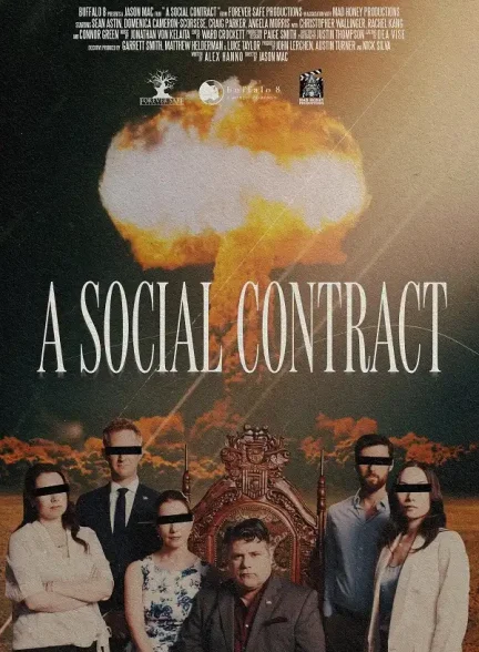 دانلود فیلم A Social Contract 2026