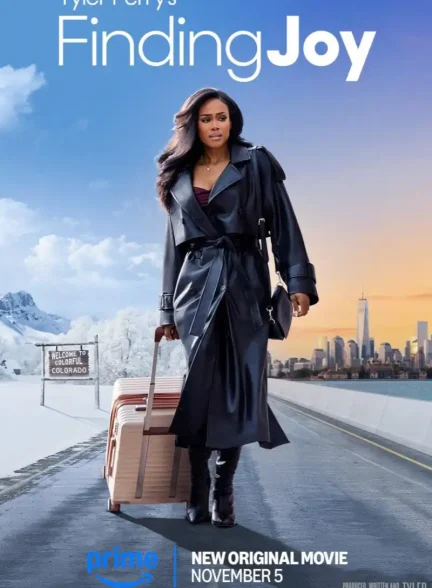 دانلود فیلم Tyler Perry’s Finding Joy