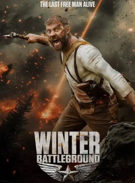 دانلود فیلم Winter: Battleground 2026