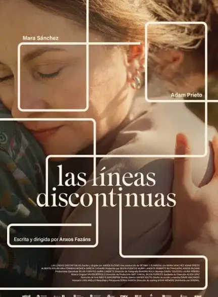 دانلود فیلم Las líneas discontinuas 2025