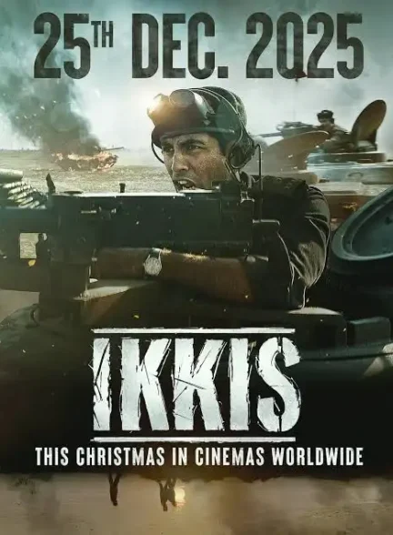 دانلود فیلم Ikkis 2026