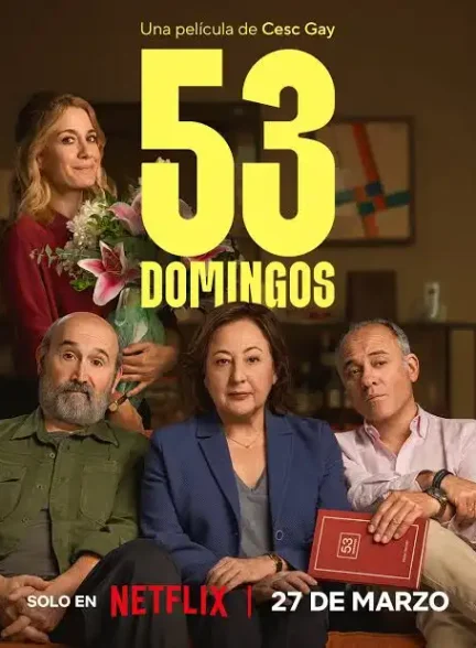 دانلود فیلم 53Sundays (2026)