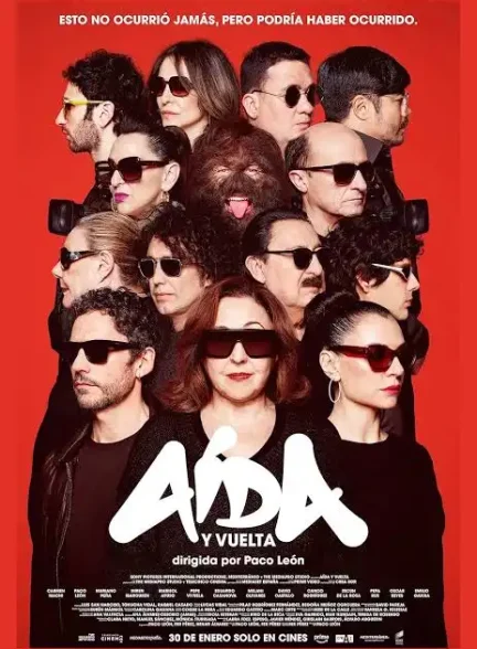 دانلود فیلم Aída y vuelta 2026