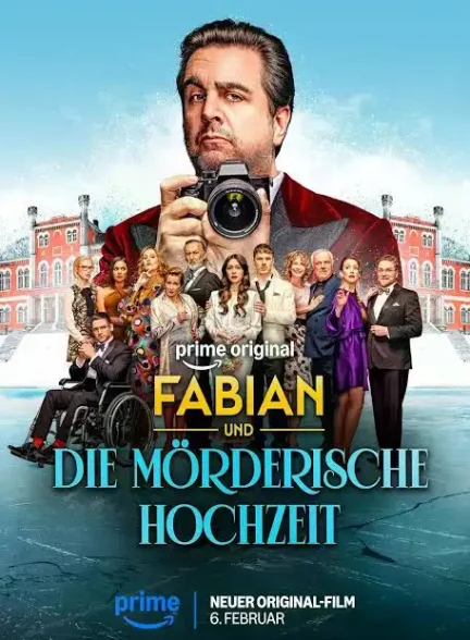 دانلود فیلم Fabian and the Deadly Wedding 2026