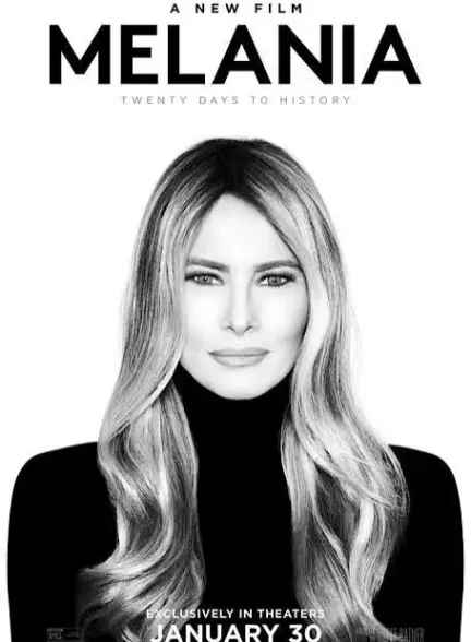 دانلود فیلم Melania 2026
