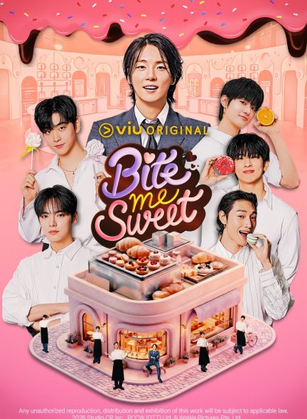 دانلود سریال Bite Me Sweet