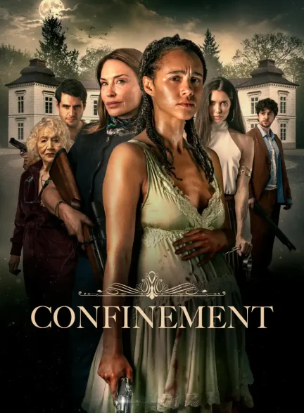 دانلود فیلم Confinement 2026