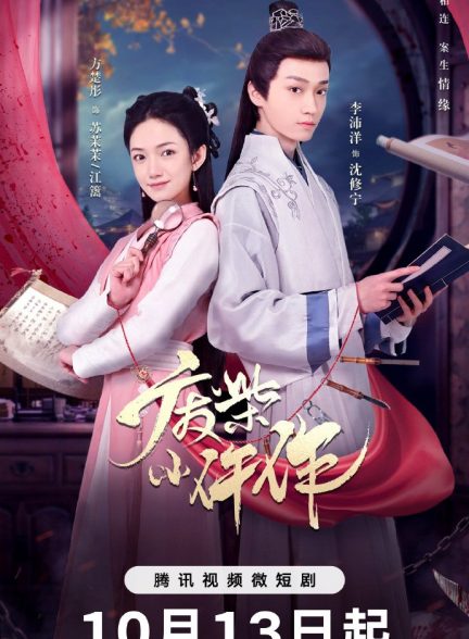 دانلود سریال Fei Chai Xiao Wu Zuo