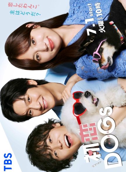 دانلود سریال Love Is for the Dogs
