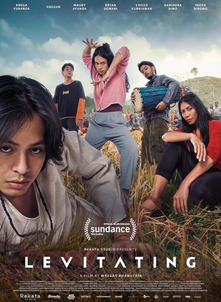 دانلود فیلم Levitating 2026