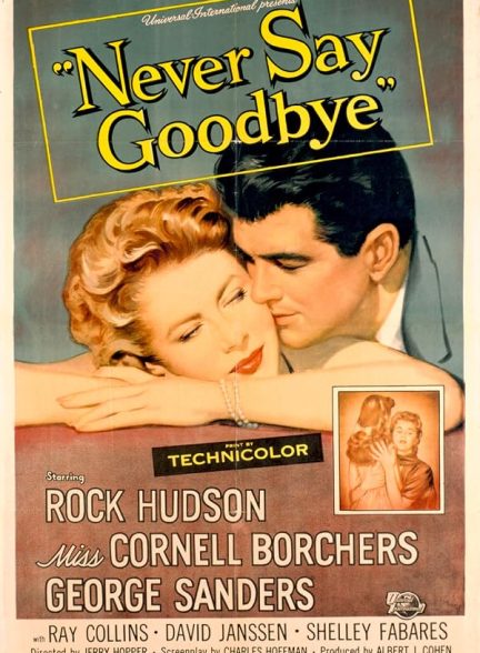 دانلود سریال Never Say Goodbye